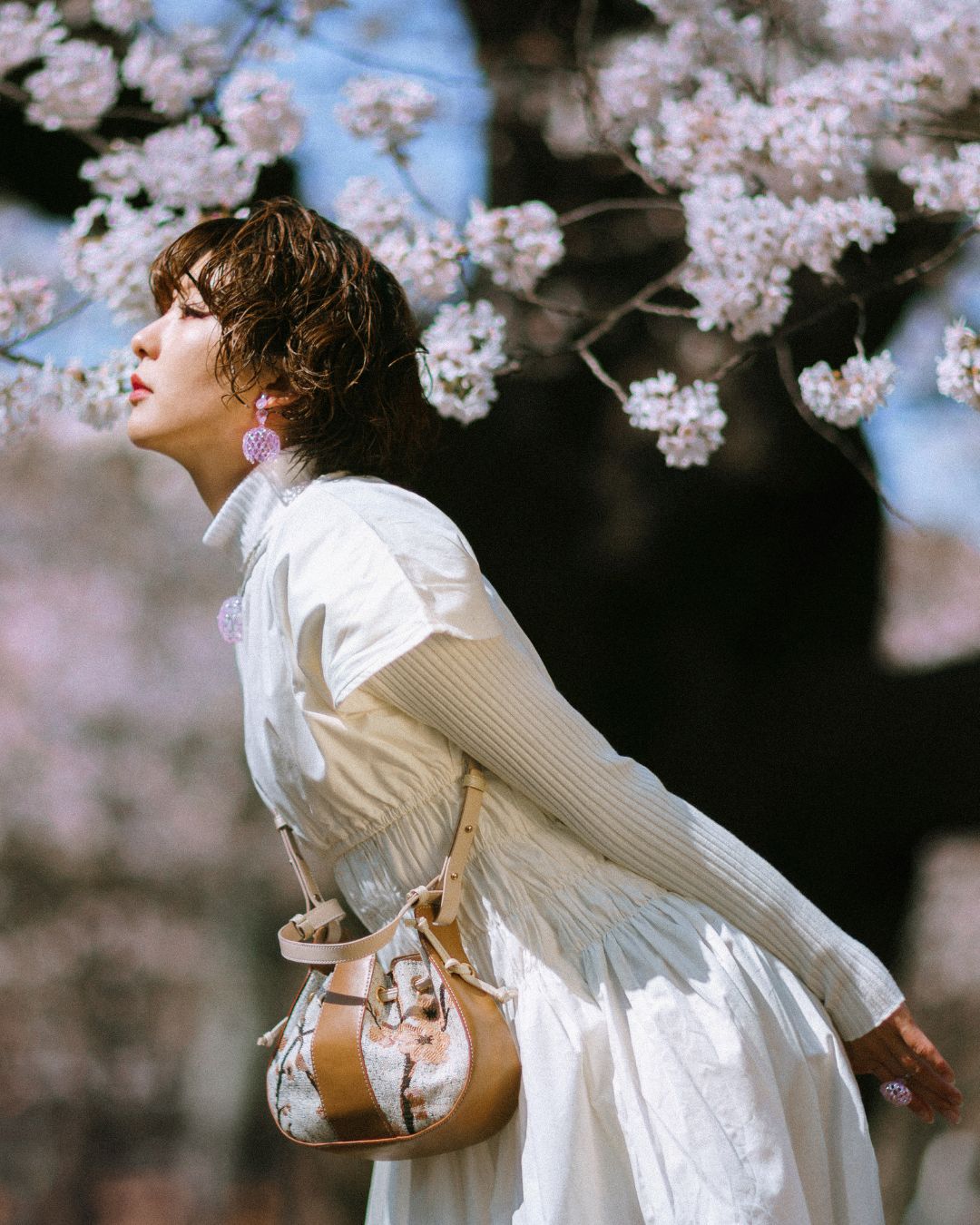 GYOZA MINI - SAKURA SPRING (TOKYO EXCLUSIVE)