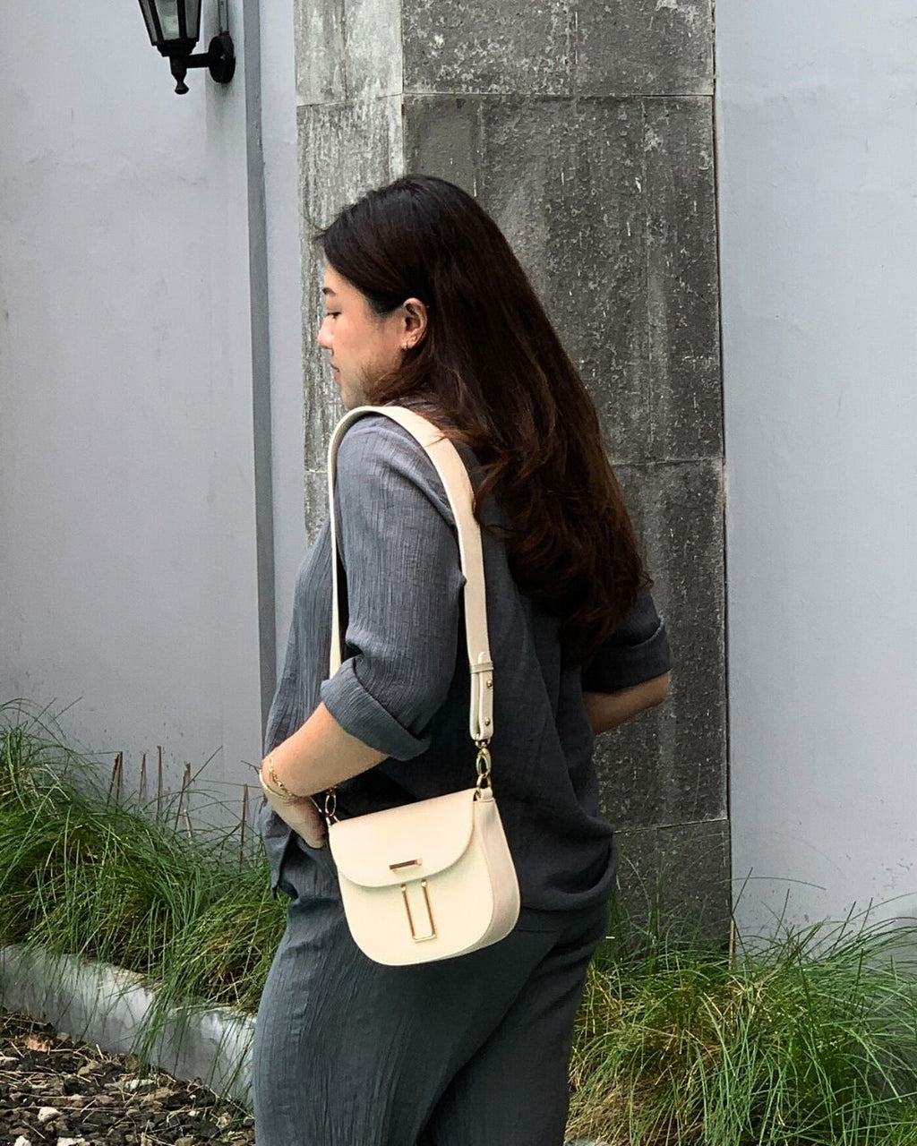 OSCAR — PORCELAIN WHITE