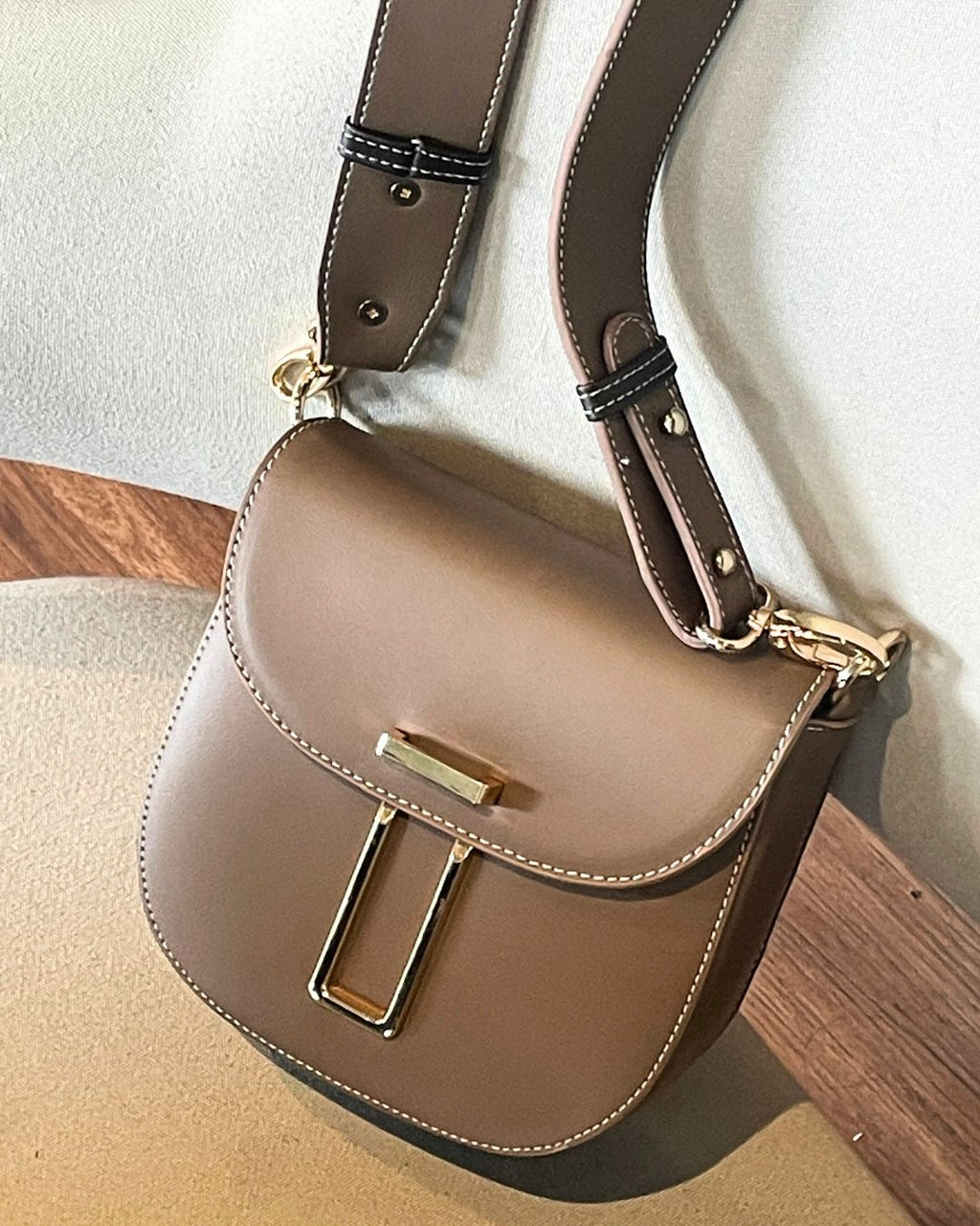 OSCAR — TAUPE STONE