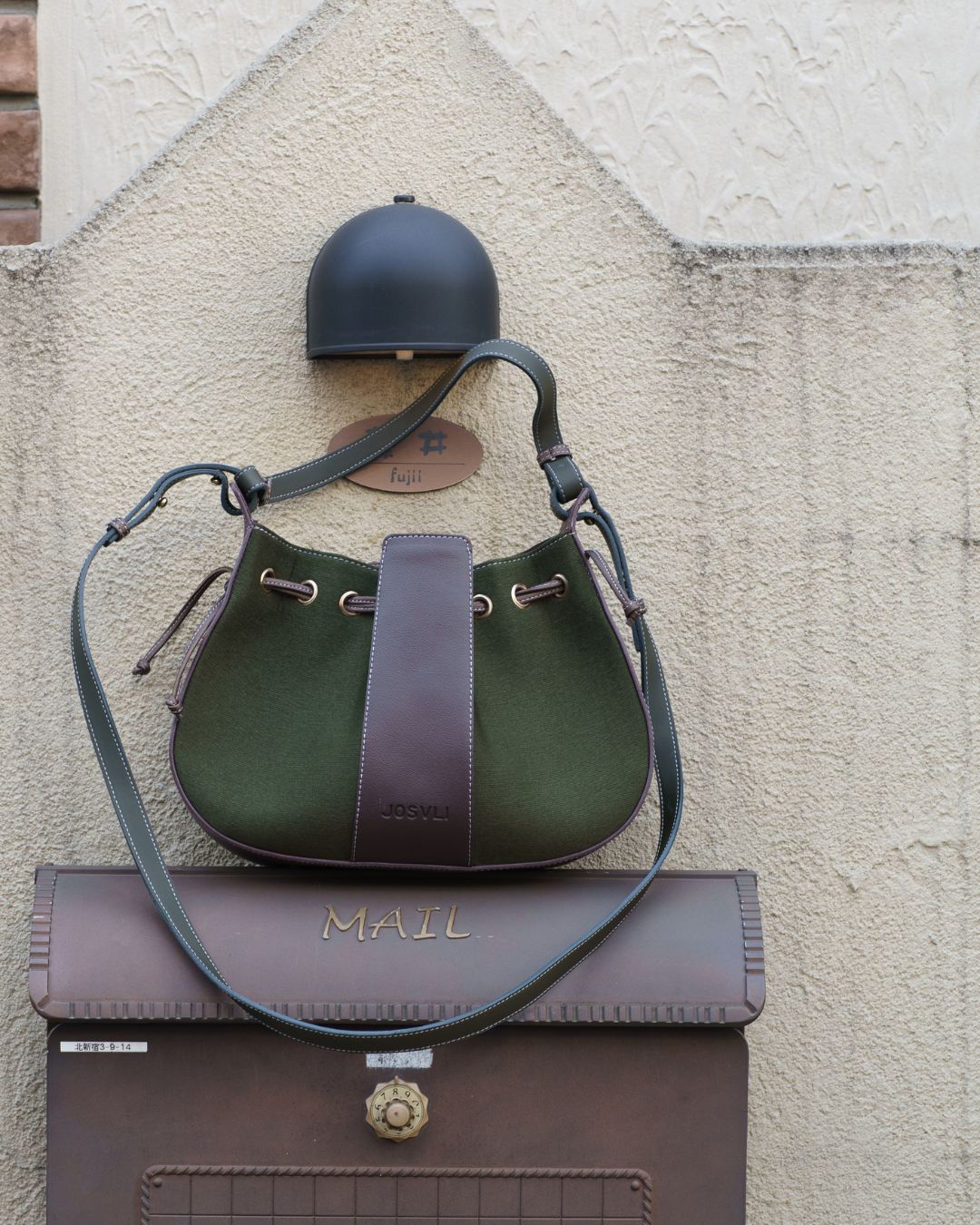 GYOZA - OLIVE GREEN (TOKYO EXCLUSIVE)