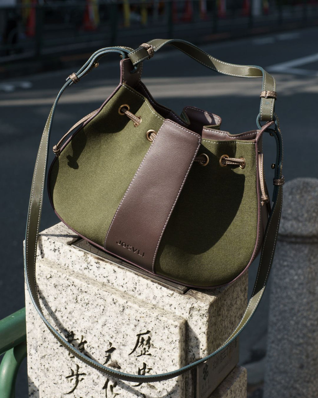 GYOZA - OLIVE GREEN (TOKYO EXCLUSIVE)