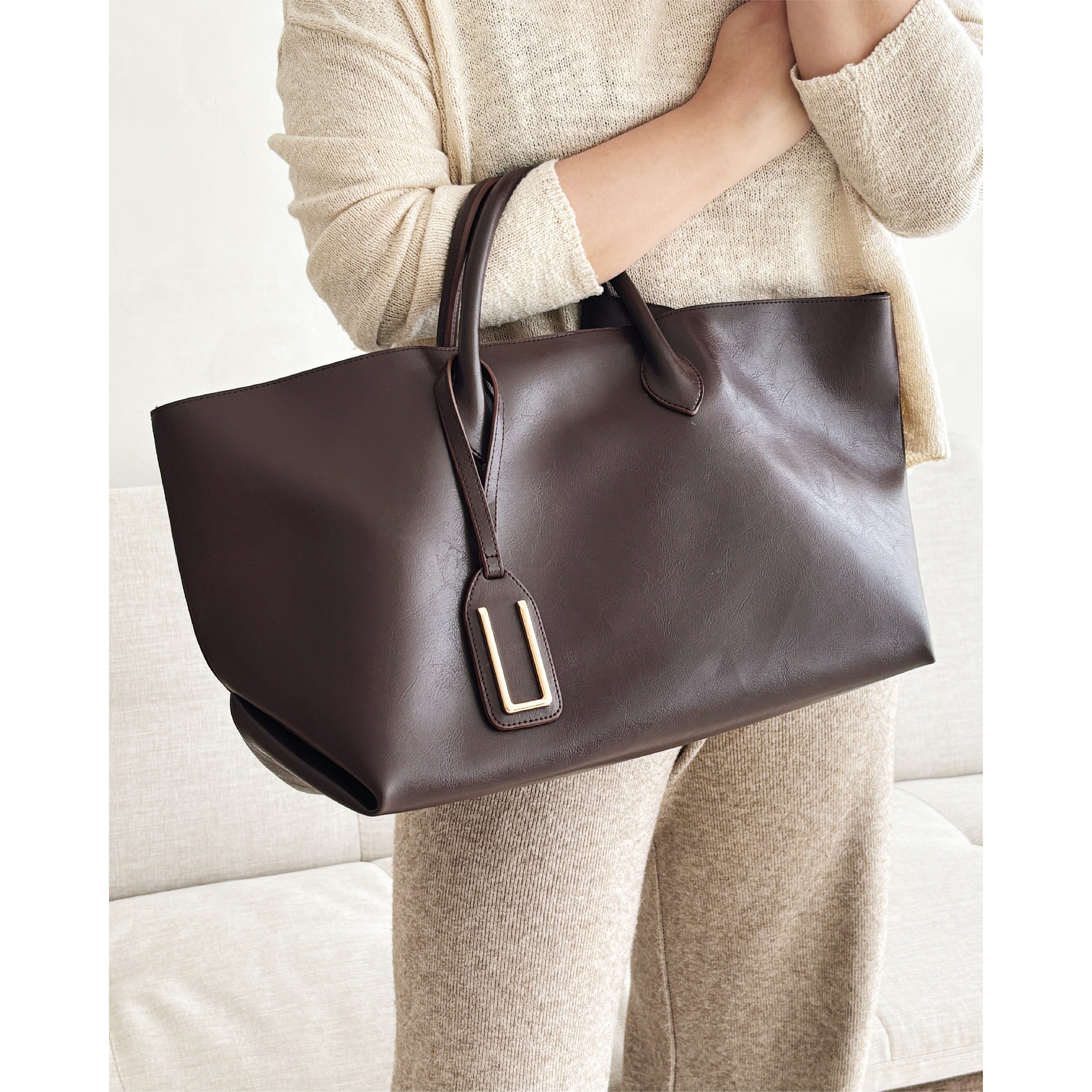 DAZE 28 — ESPRESSO (WITH LEATHER ORGANIZER)