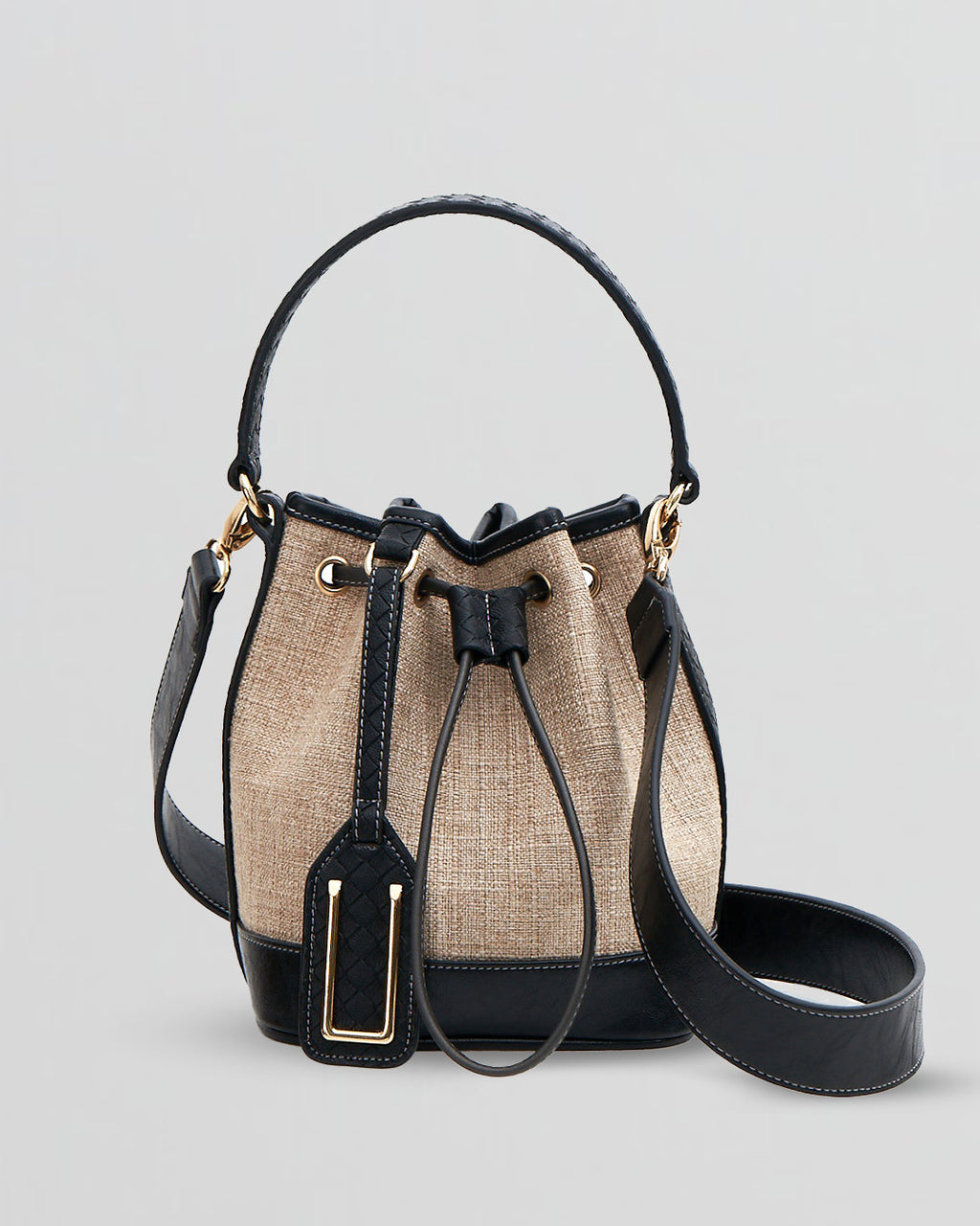 NARHA 22 — WOVEN BLACK