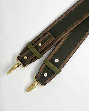 SHOULDER STRAP —  OLIVE