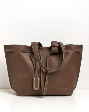 DAZE 32 — TAUPE (WITH LEATHER POUCH)