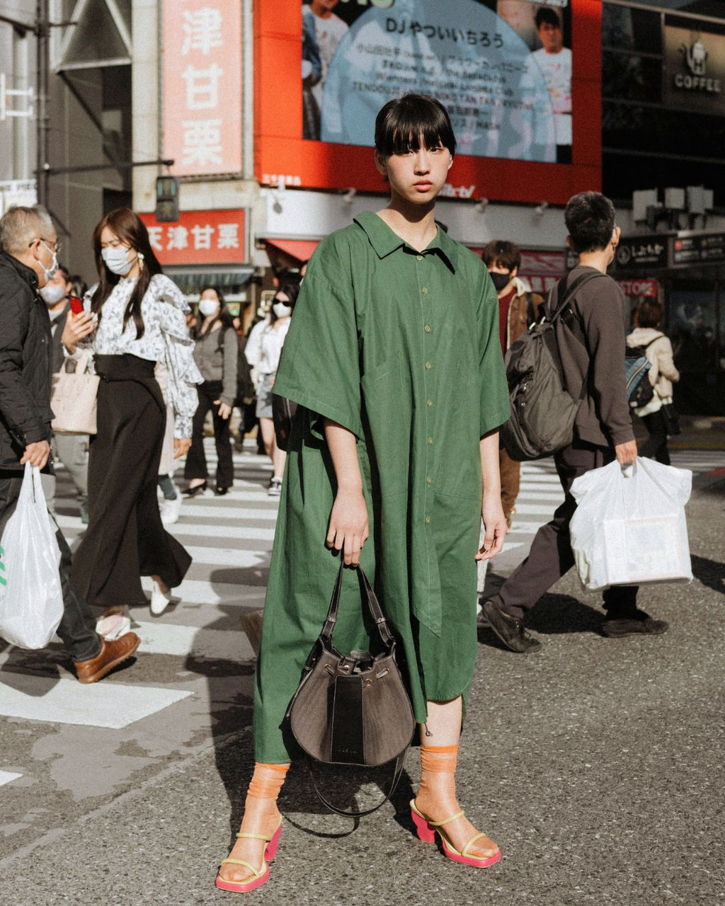 GYOZA - CAVIAR BLACK (TOKYO EXCLUSIVE)