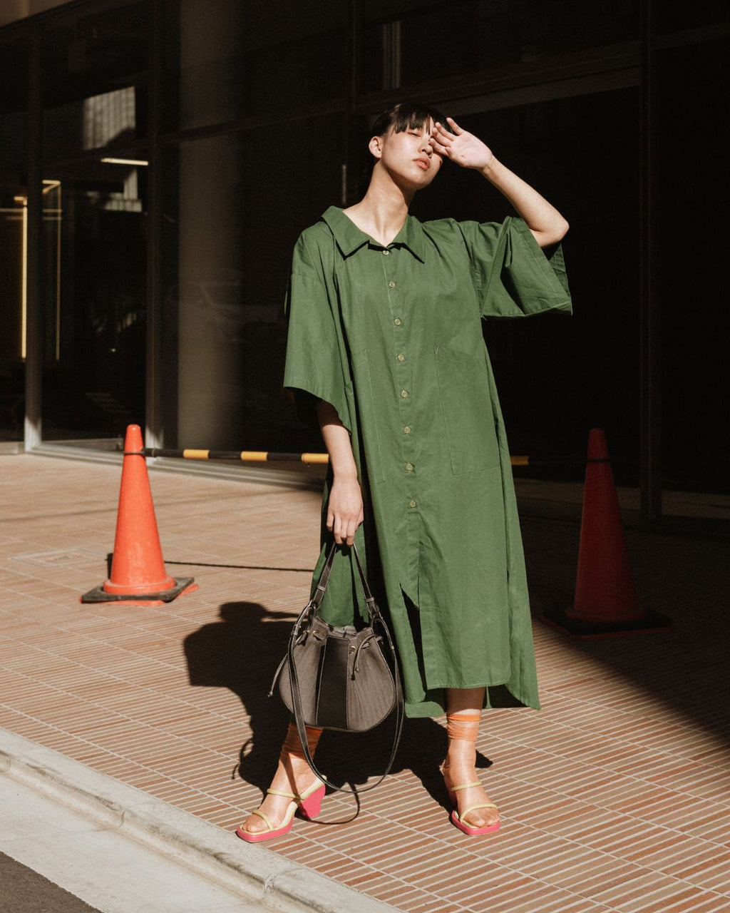 GYOZA - CAVIAR BLACK (TOKYO EXCLUSIVE)