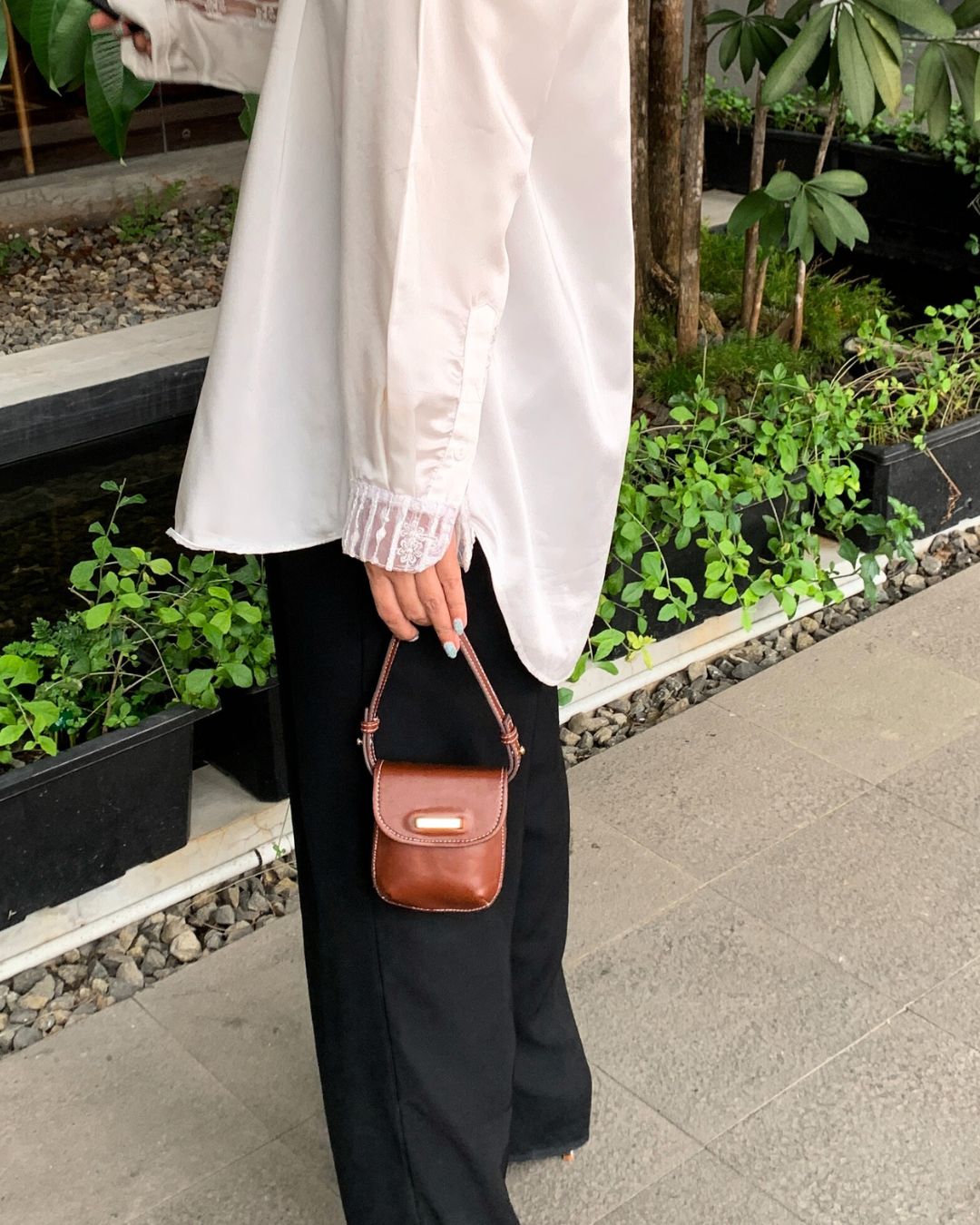 MICRO OSCAR — RUST BROWN