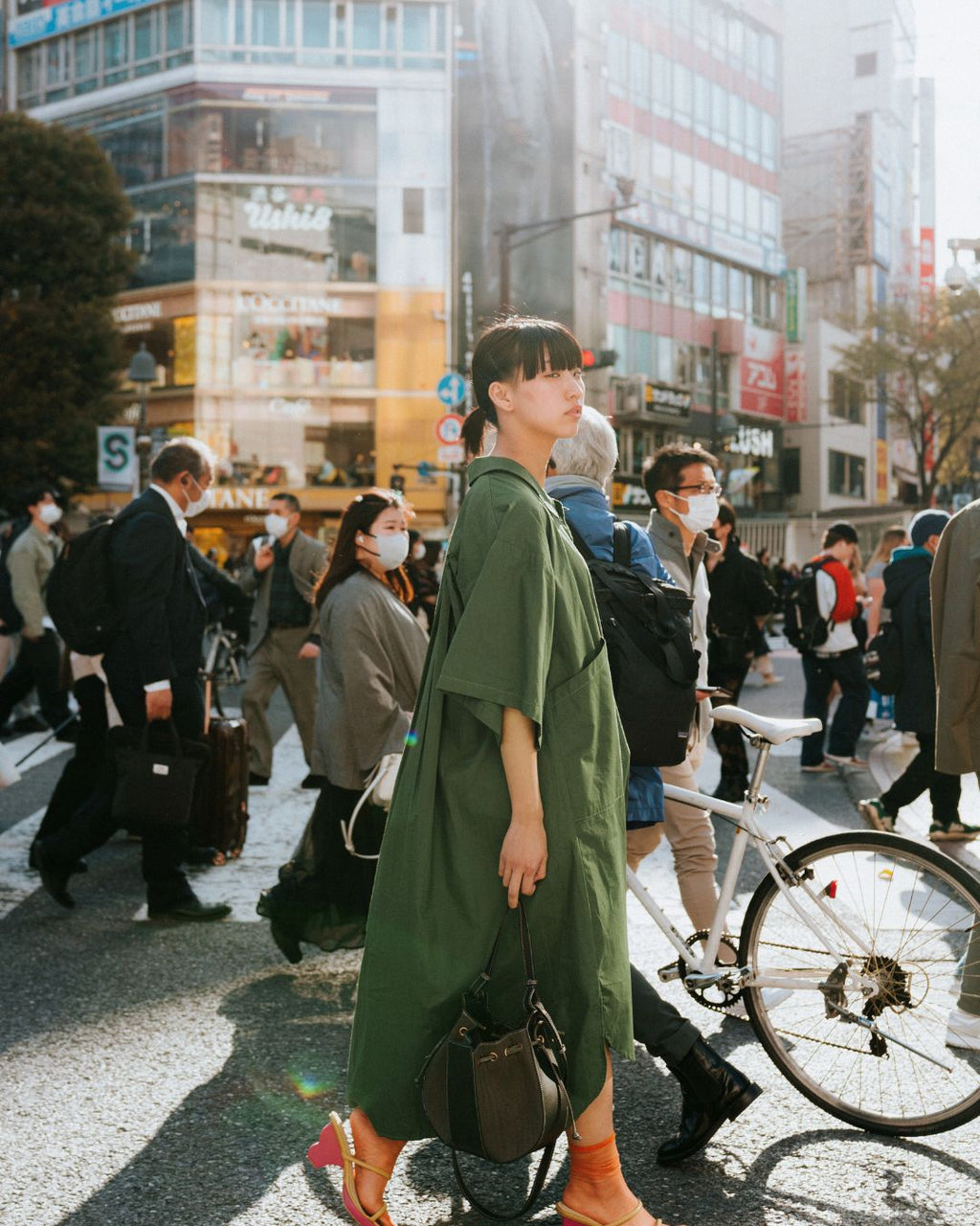 GYOZA - CAVIAR BLACK (TOKYO EXCLUSIVE)