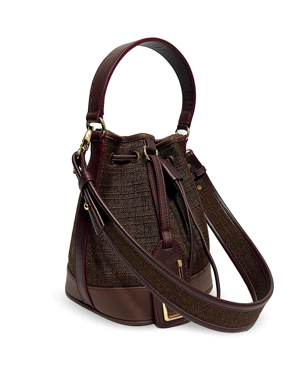 SHOULDER STRAP —  WINE