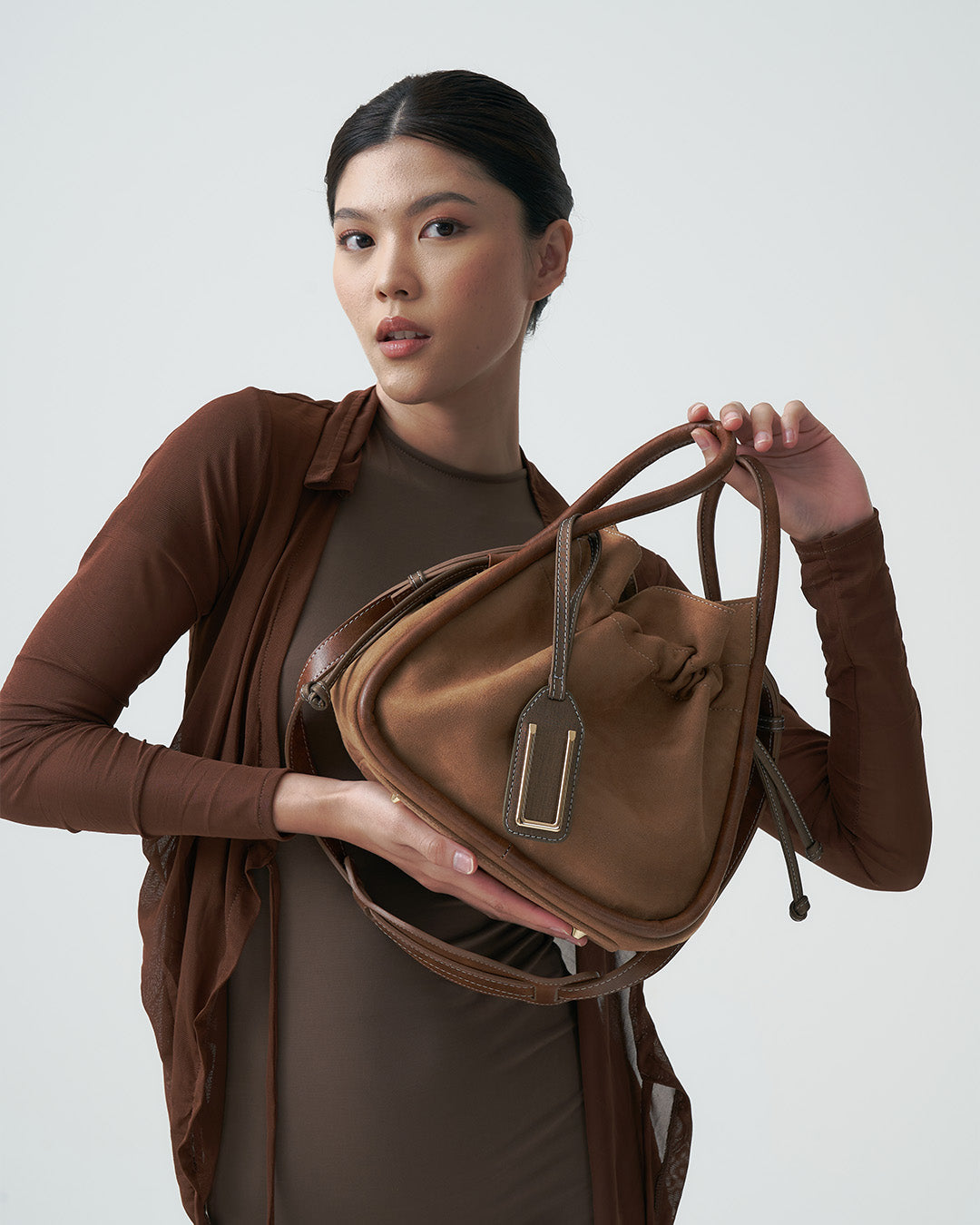 BENTO 24 — TAN CAMEL