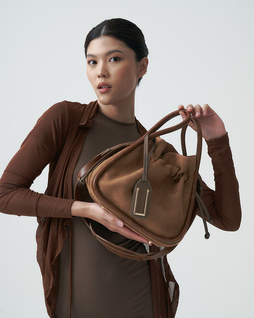 BENTO 24 — TAN CAMEL