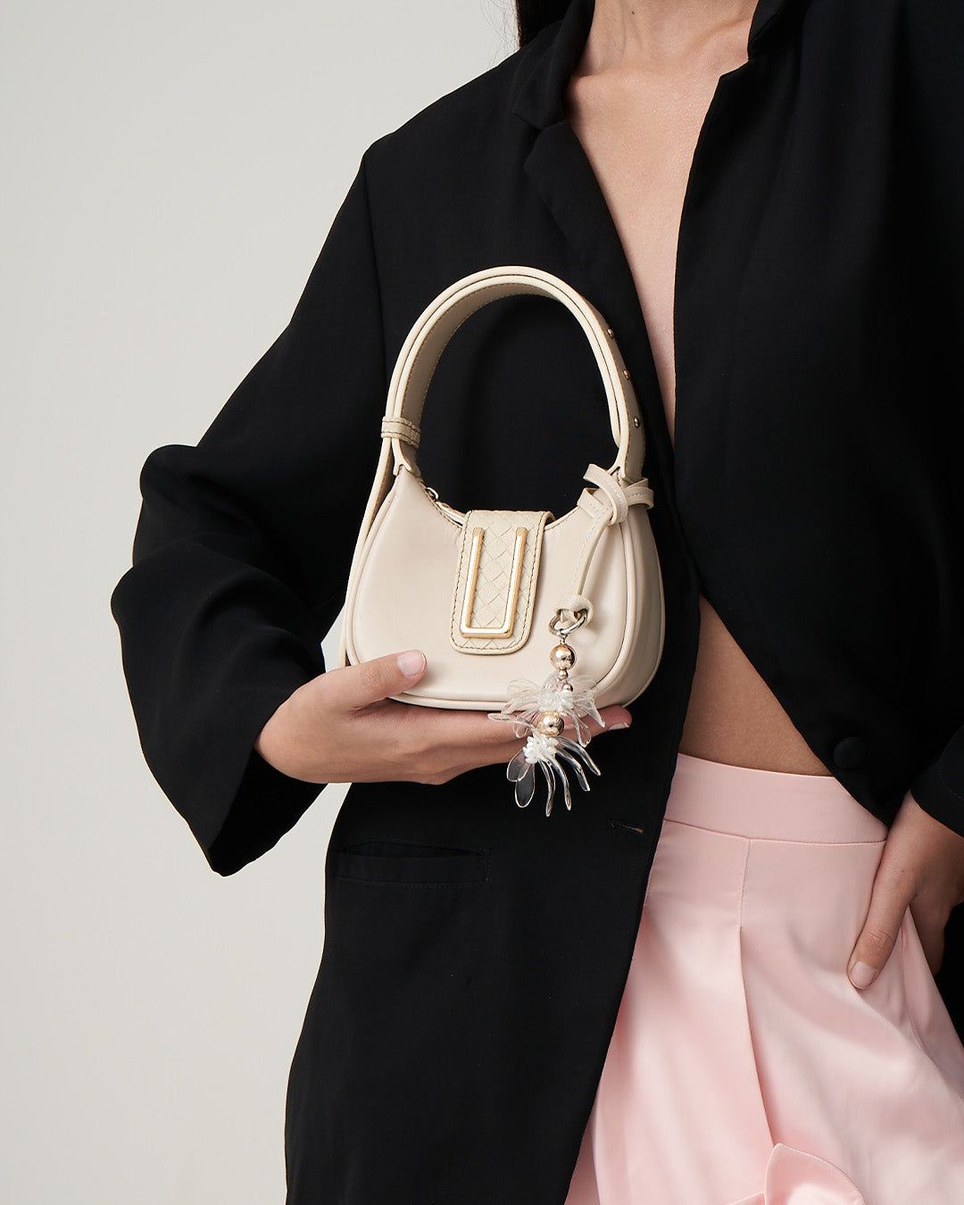 FLORAL — IVORY WHITE