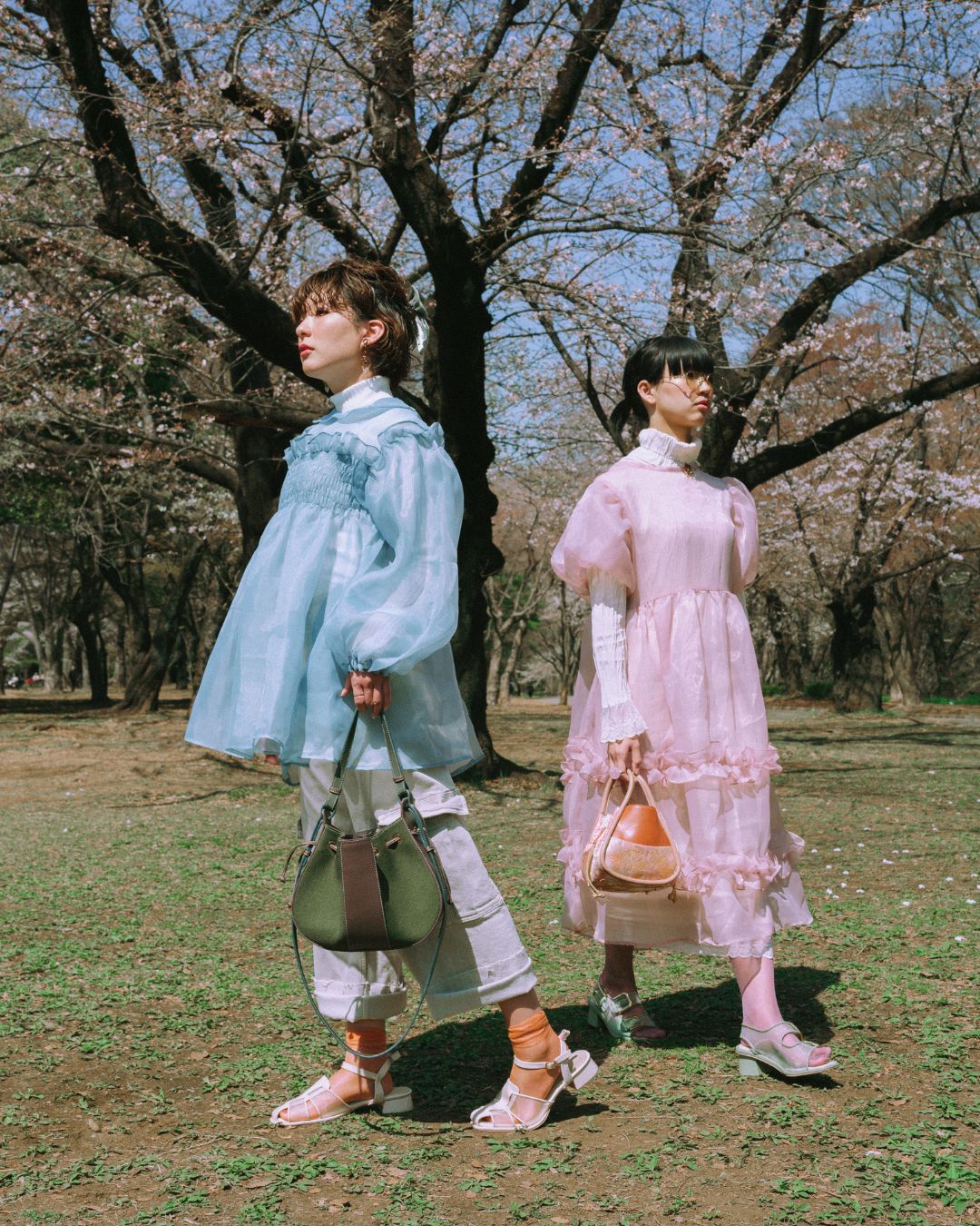 GYOZA - OLIVE GREEN (TOKYO EXCLUSIVE)