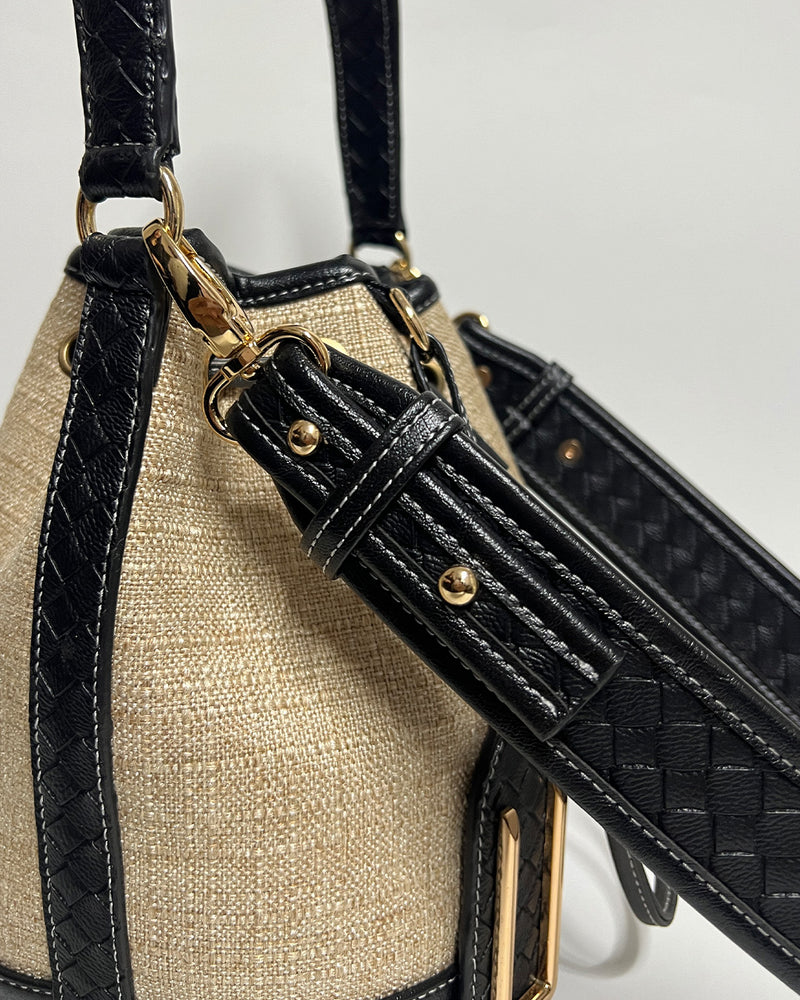 SHOULDER STRAP —  WOVEN