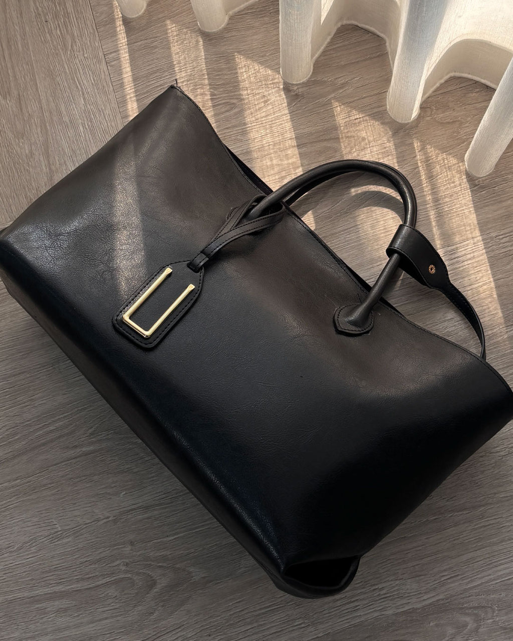DAZE 28 — BLACK (WITH LEATHER ORGANIZER)