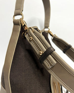 SHOULDER STRAP —  GREY