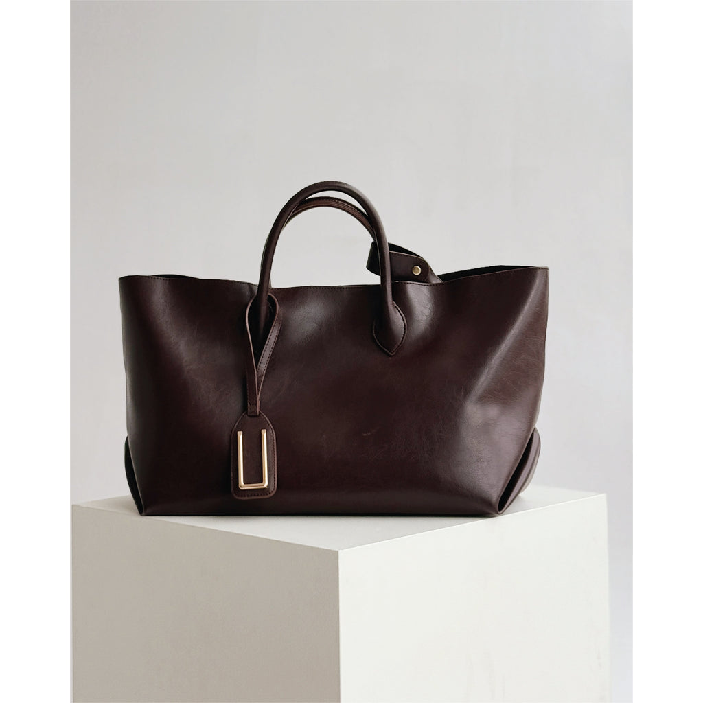 DAZE 28 — ESPRESSO (WITH LEATHER ORGANIZER)