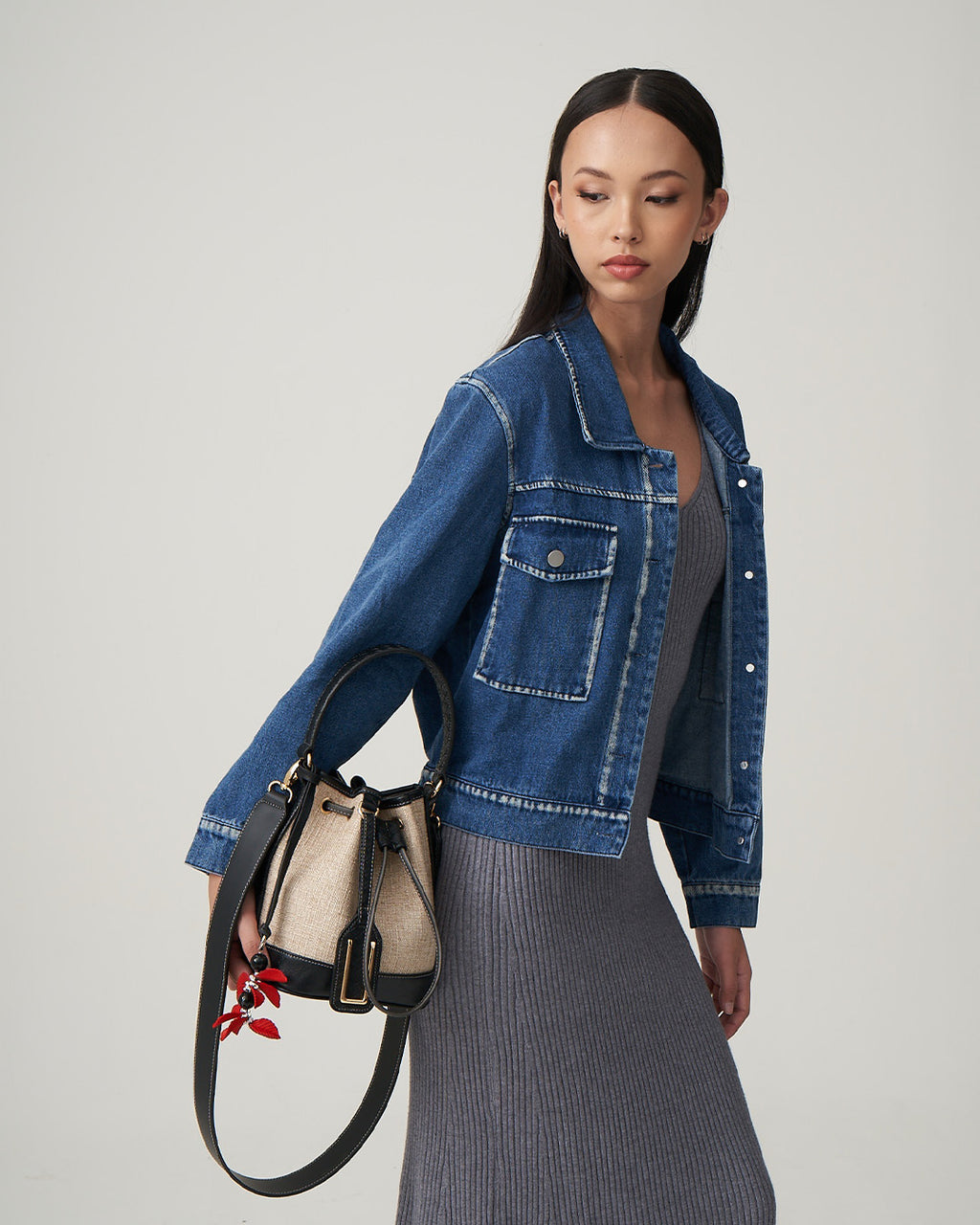 NARHA 22 — WOVEN BLACK