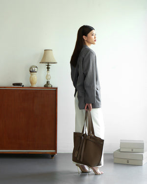 DAZE 32 — TAUPE (WITH LEATHER POUCH)