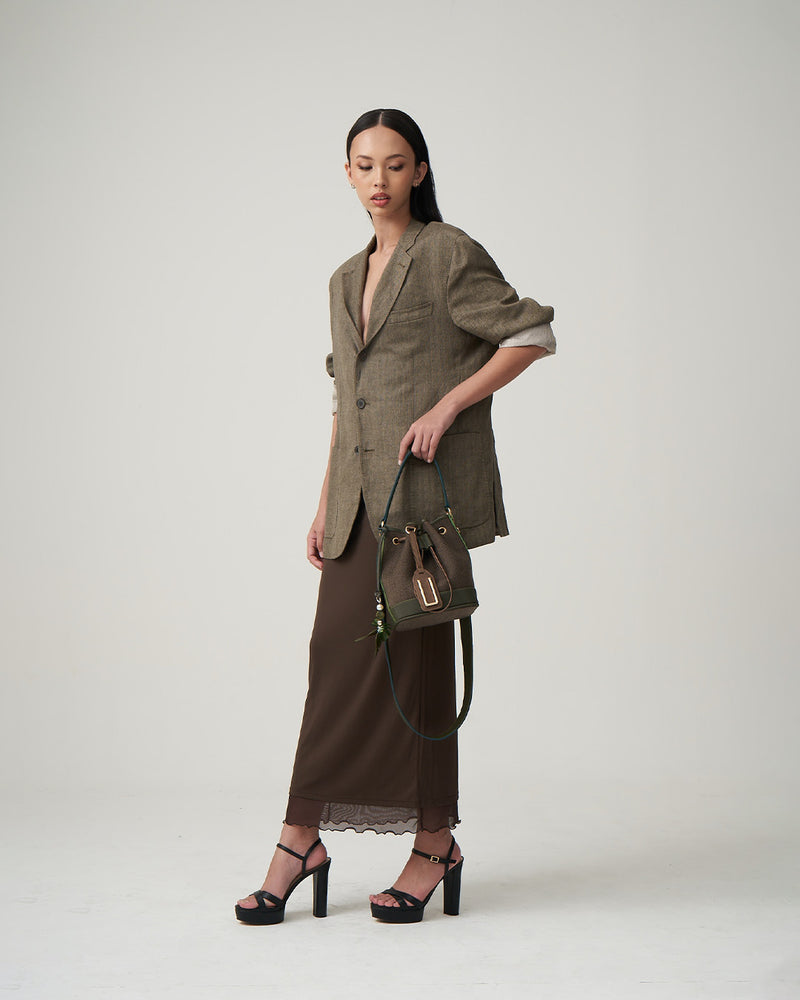 NARHA 22 — OLIVE BROWN (PRE-ORDER)