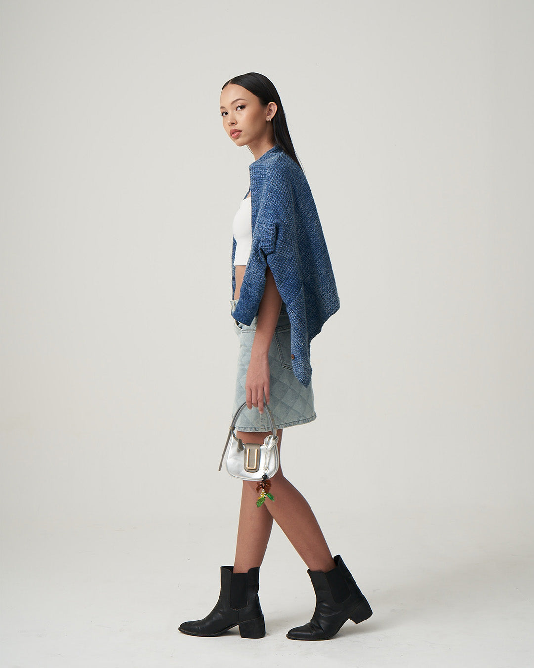 BRADSHAW 16 — SILVER