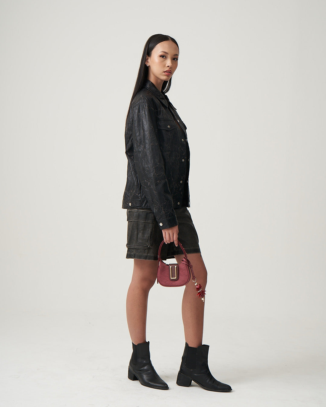 BRADSHAW 16 — WARM CHERRY