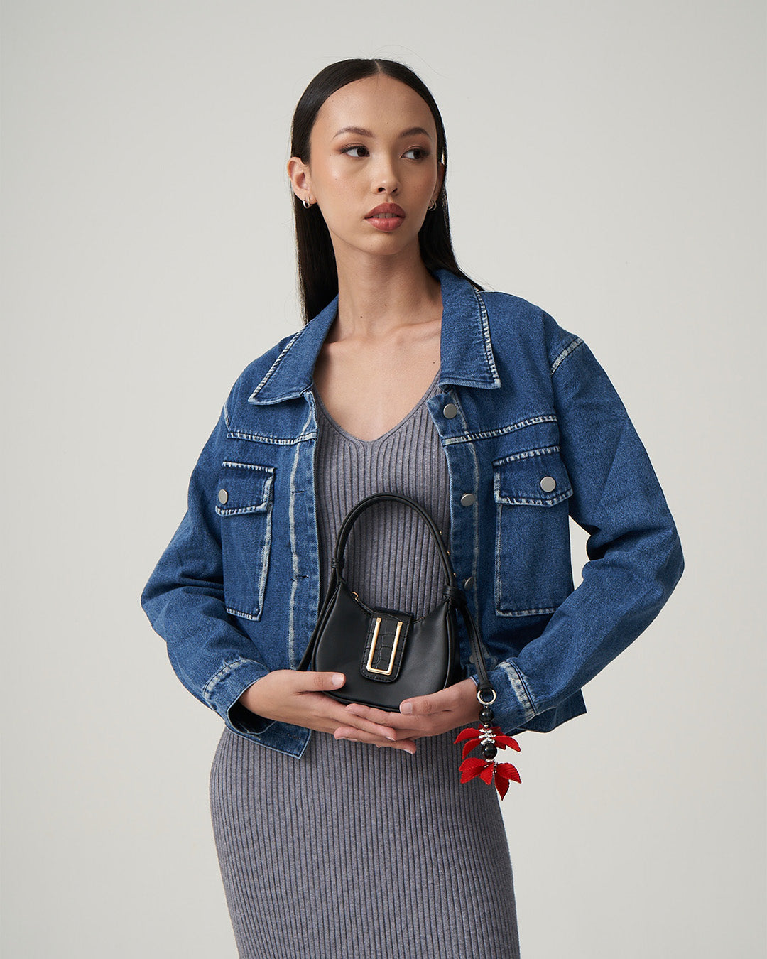 BRADSHAW 16 — BLACK