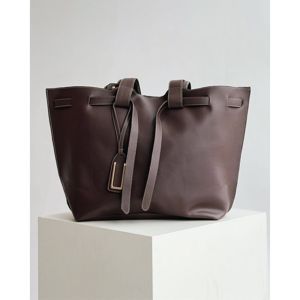 DAZE 32 — ESPRESSO (WITH LEATHER POUCH)