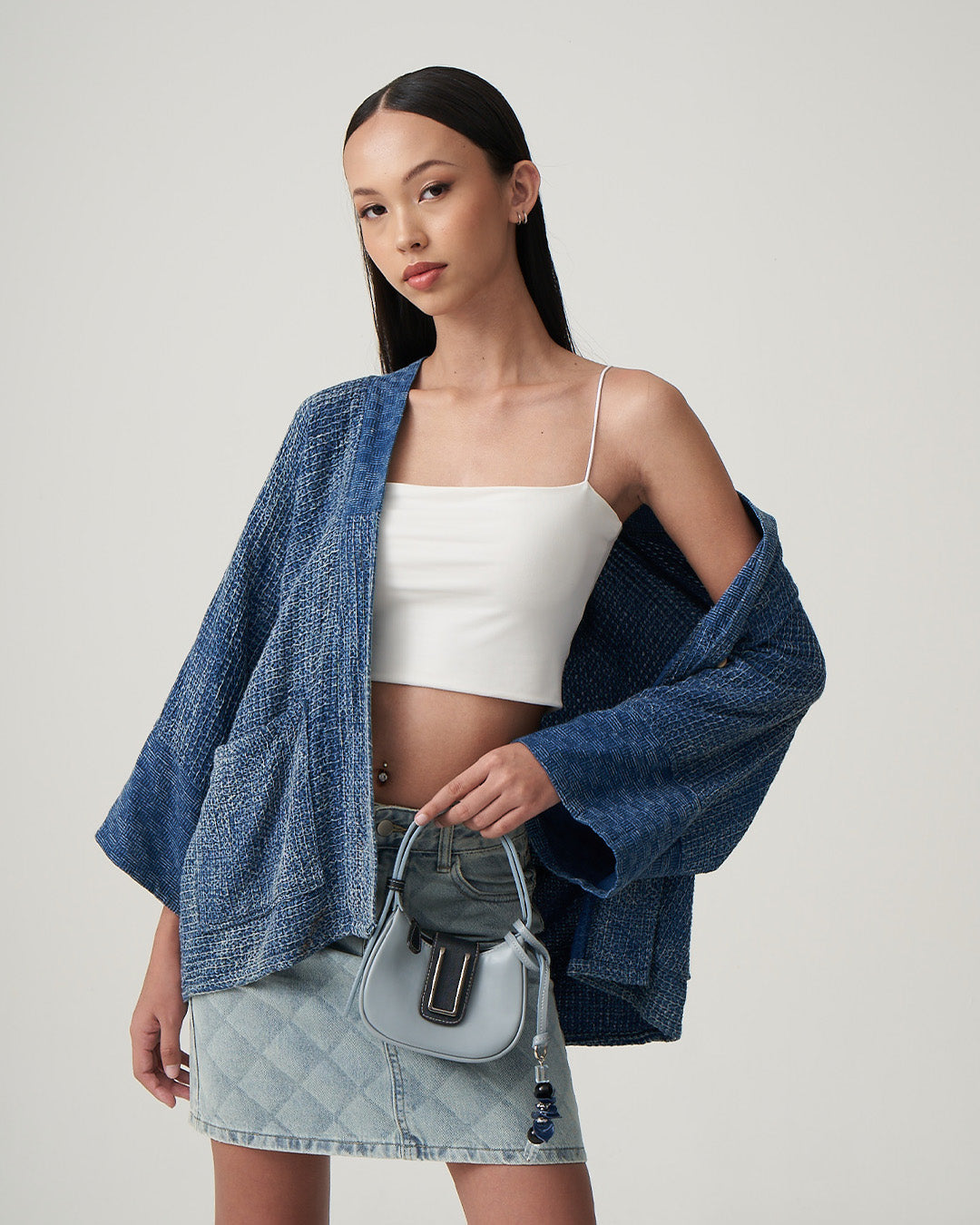 BRADSHAW 16 — DENIM SKY