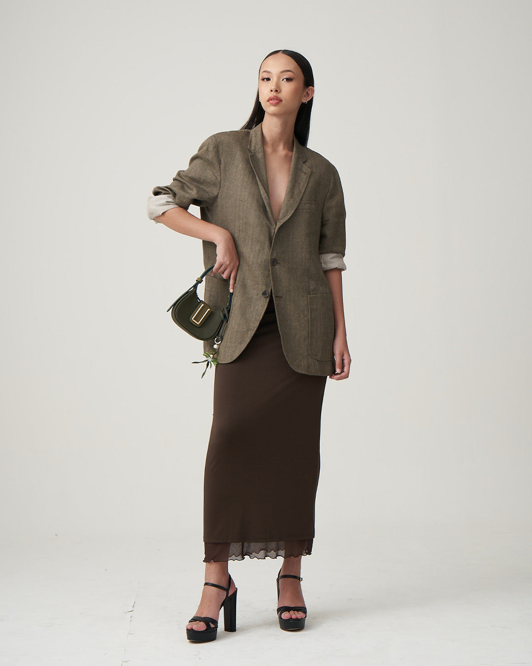 BRADSHAW 16 — SAGE OLIVE