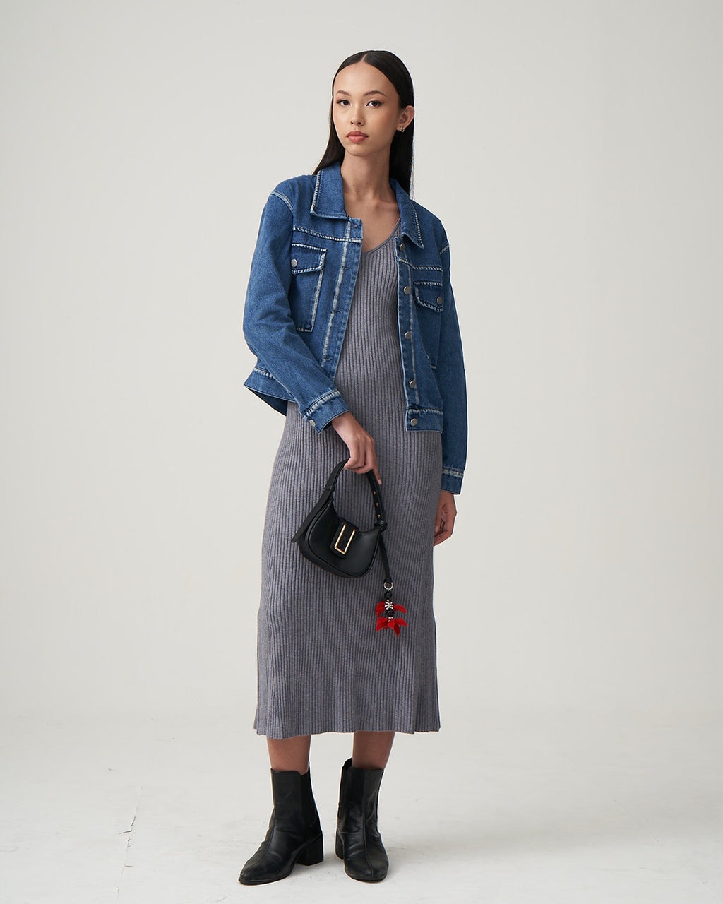 BRADSHAW 16 — BLACK