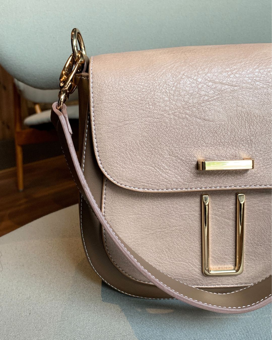 TREVOR — TAUPE STONE