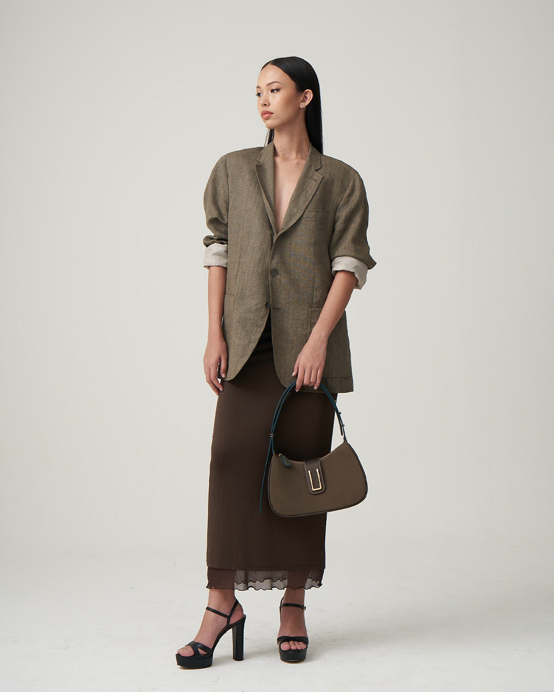 BRADSHAW 30 — OLIVE BROWN