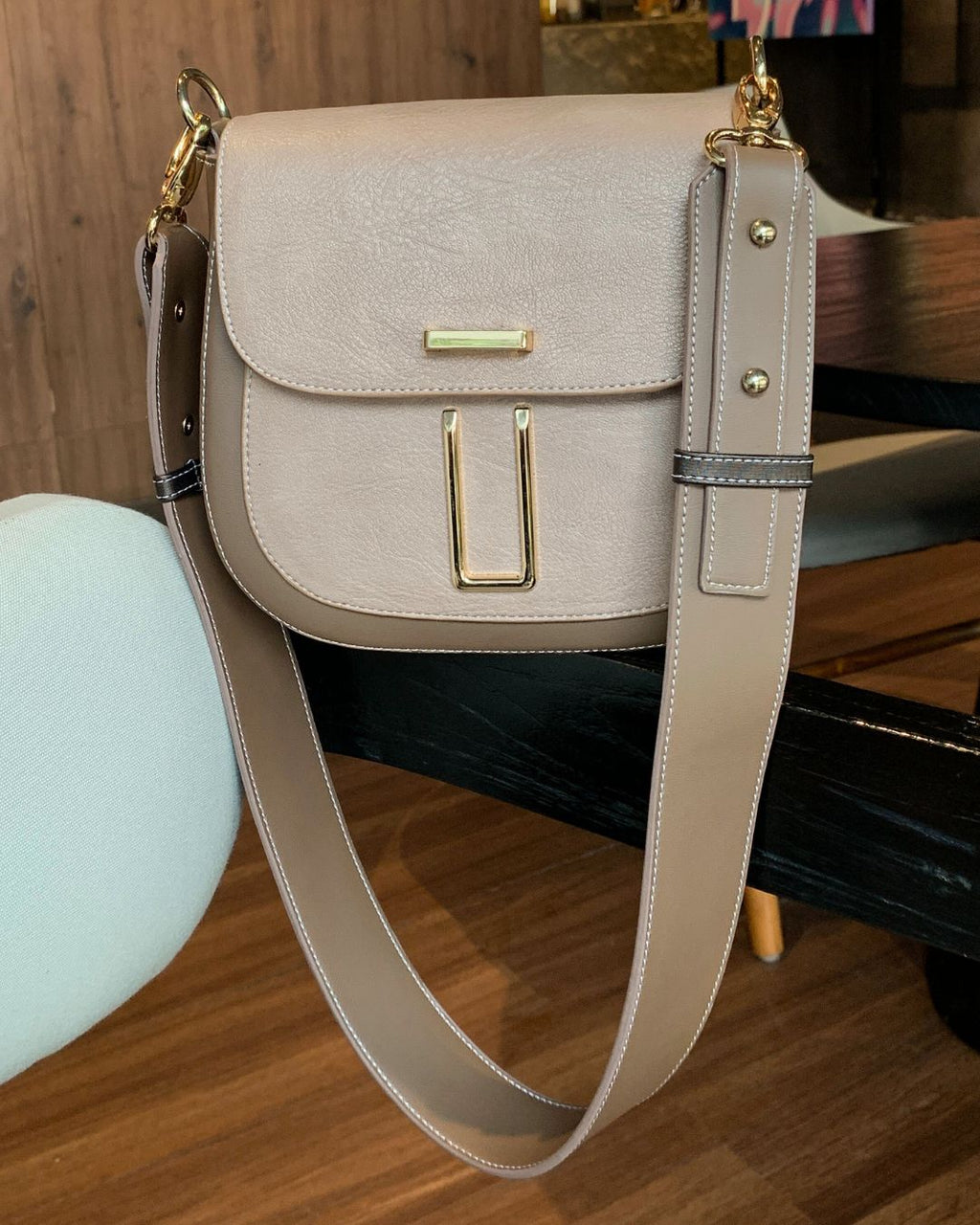 TREVOR — TAUPE STONE