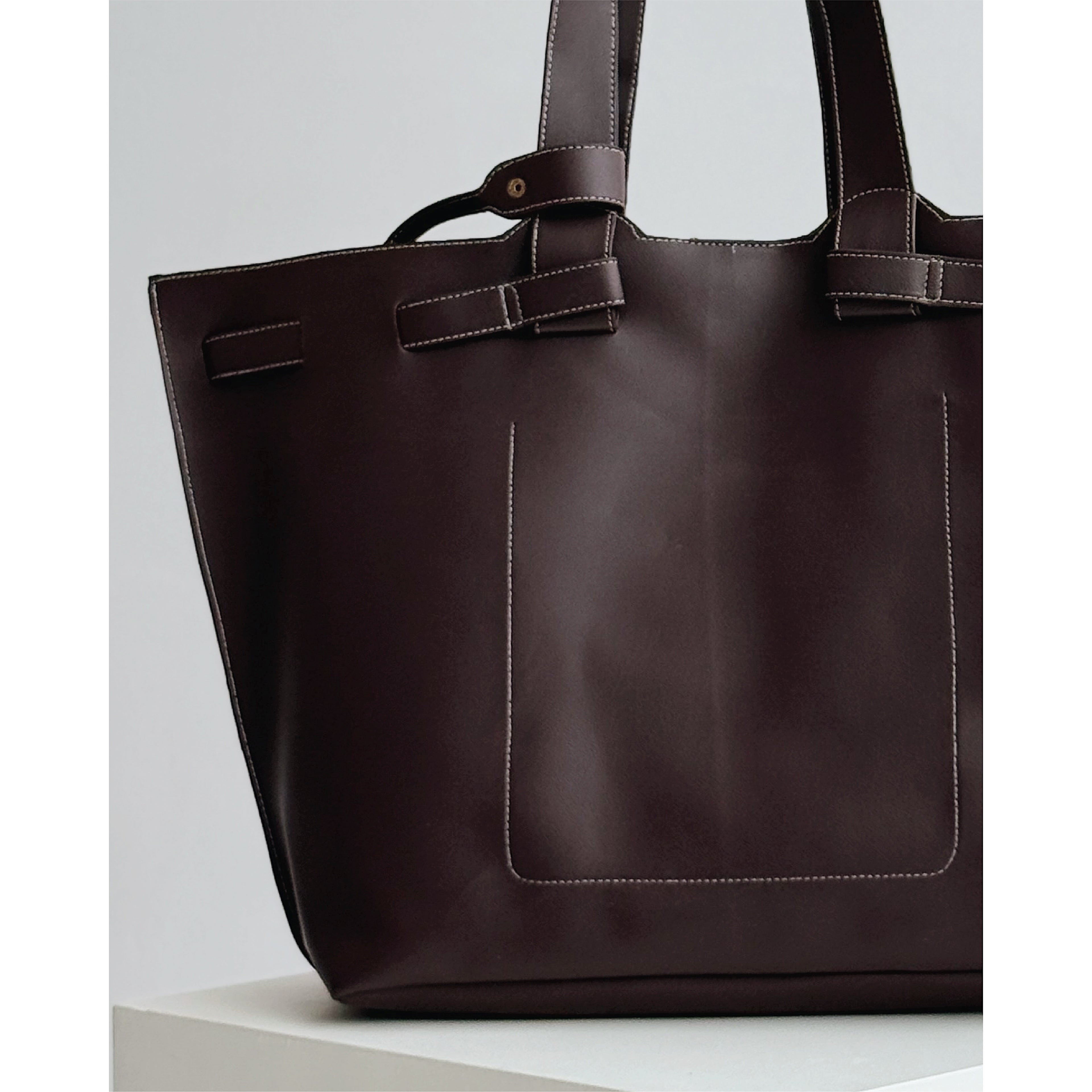 DAZE 32 — ESPRESSO (WITH LEATHER POUCH)