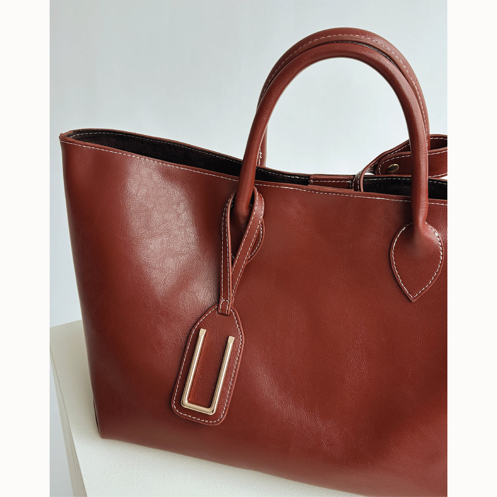 DAZE 28 — TAN (WITH LEATHER ORGANIZER)