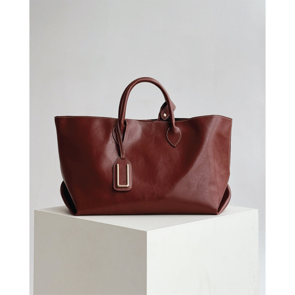 DAZE 28 — TAN (WITH LEATHER ORGANIZER)