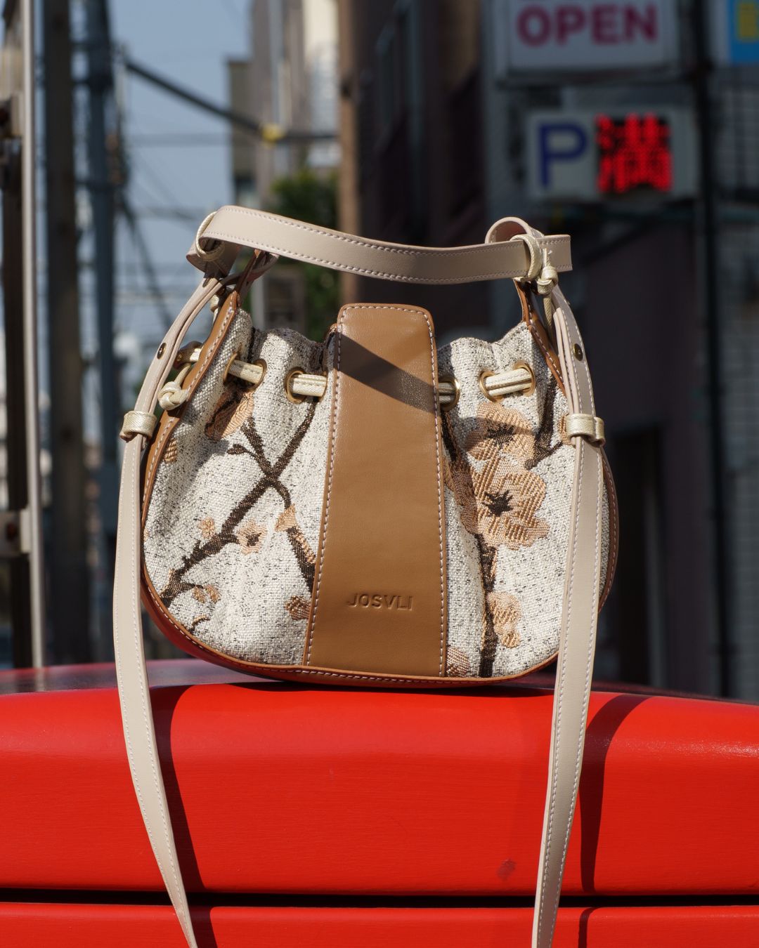 GYOZA MINI - SAKURA SPRING (TOKYO EXCLUSIVE)