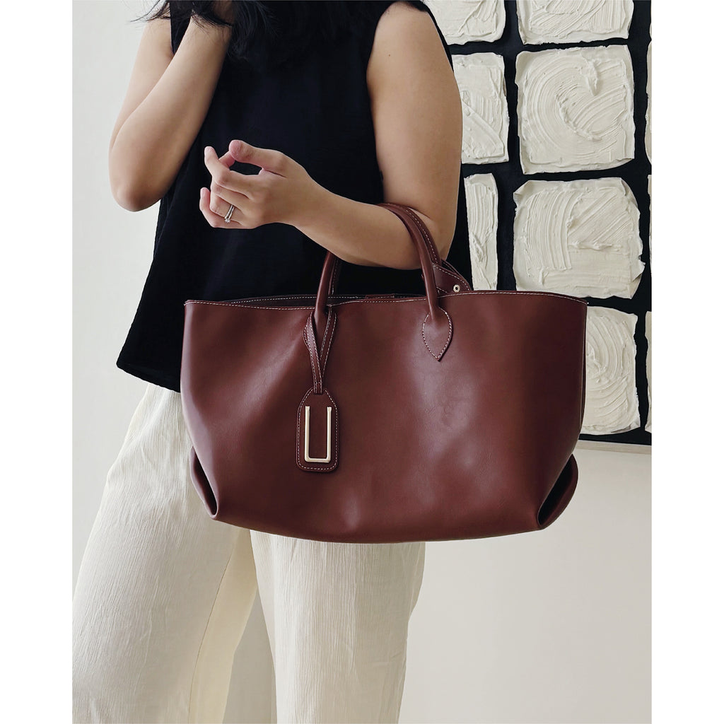 DAZE 28 — TAN (WITH LEATHER ORGANIZER)