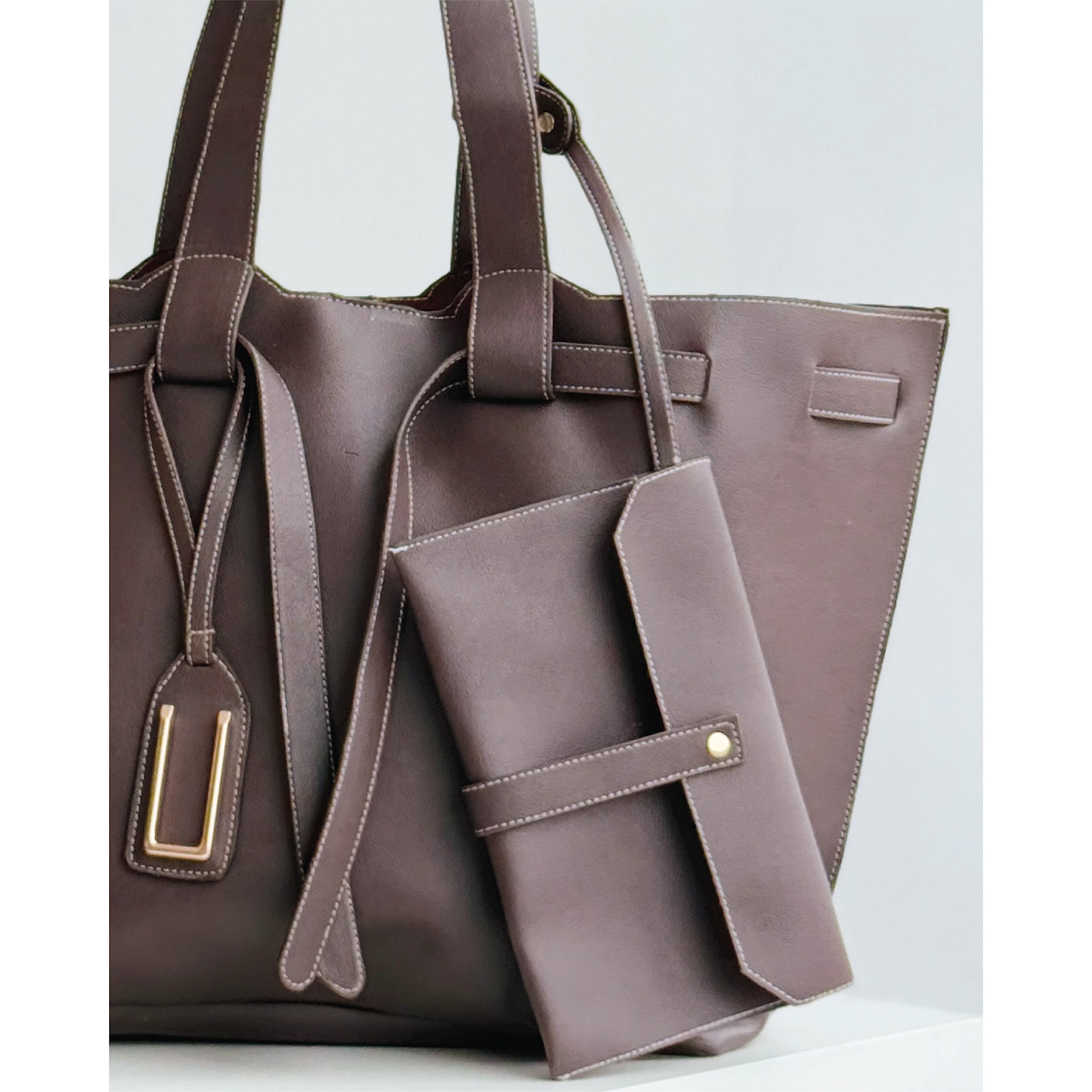 DAZE 32 — ESPRESSO (WITH LEATHER POUCH)