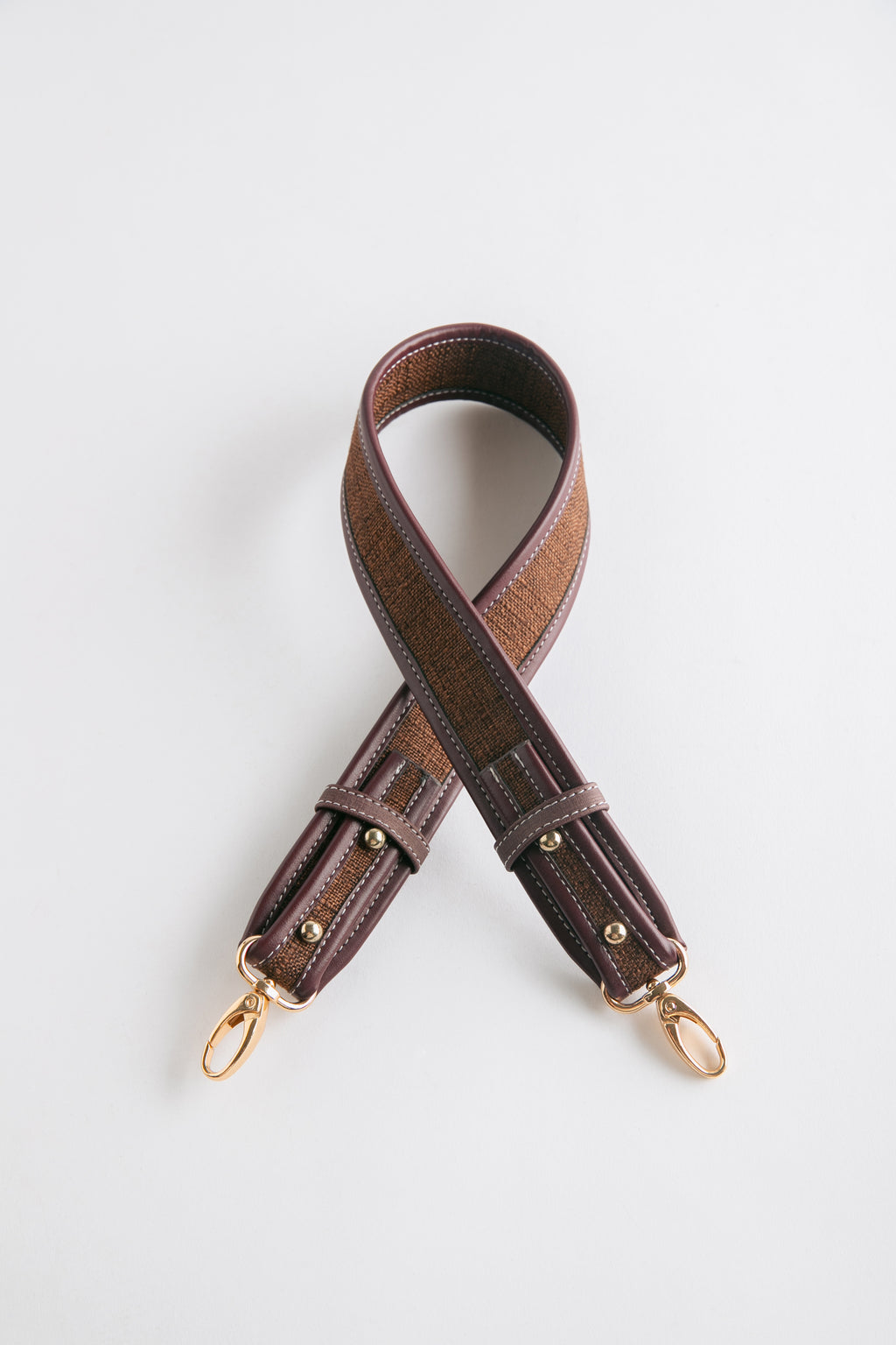 SHOULDER STRAP — BLUSH TAUPE