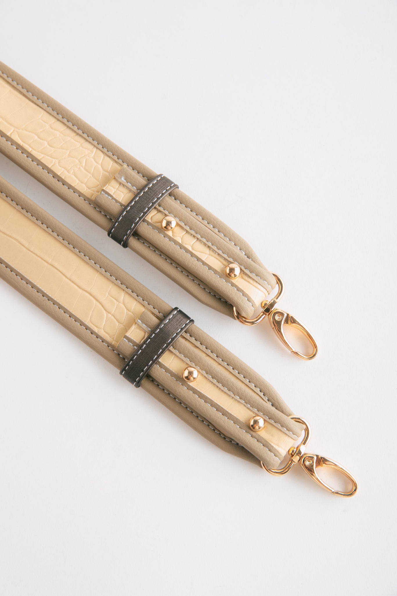 SHOULDER STRAP — ASH GREY