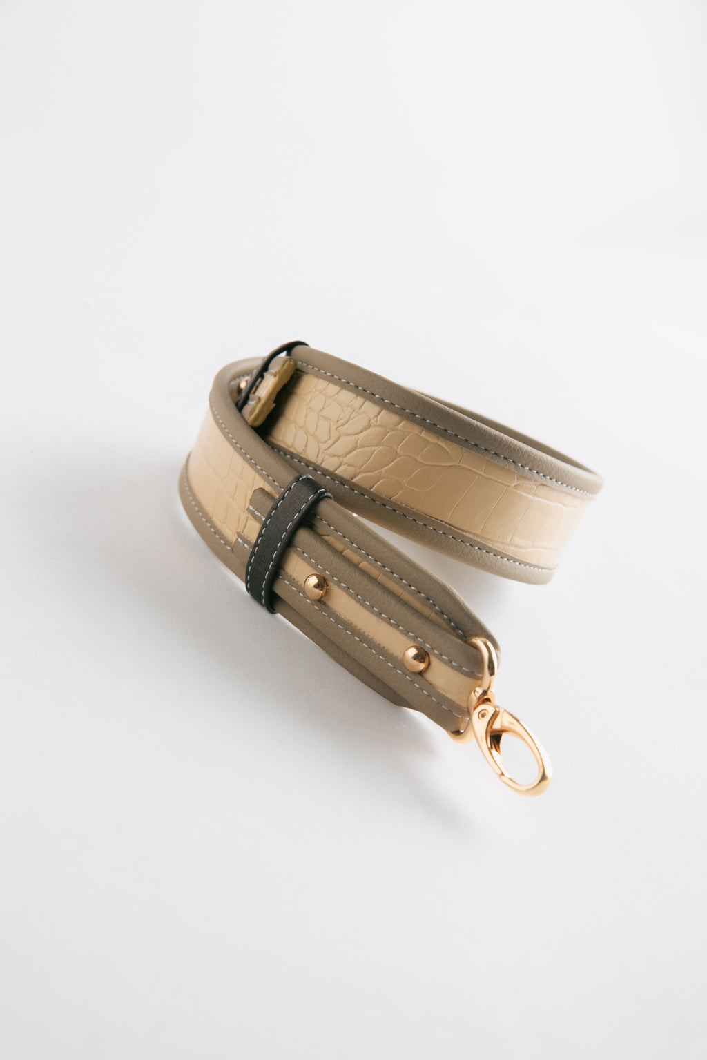 SHOULDER STRAP — ASH GREY