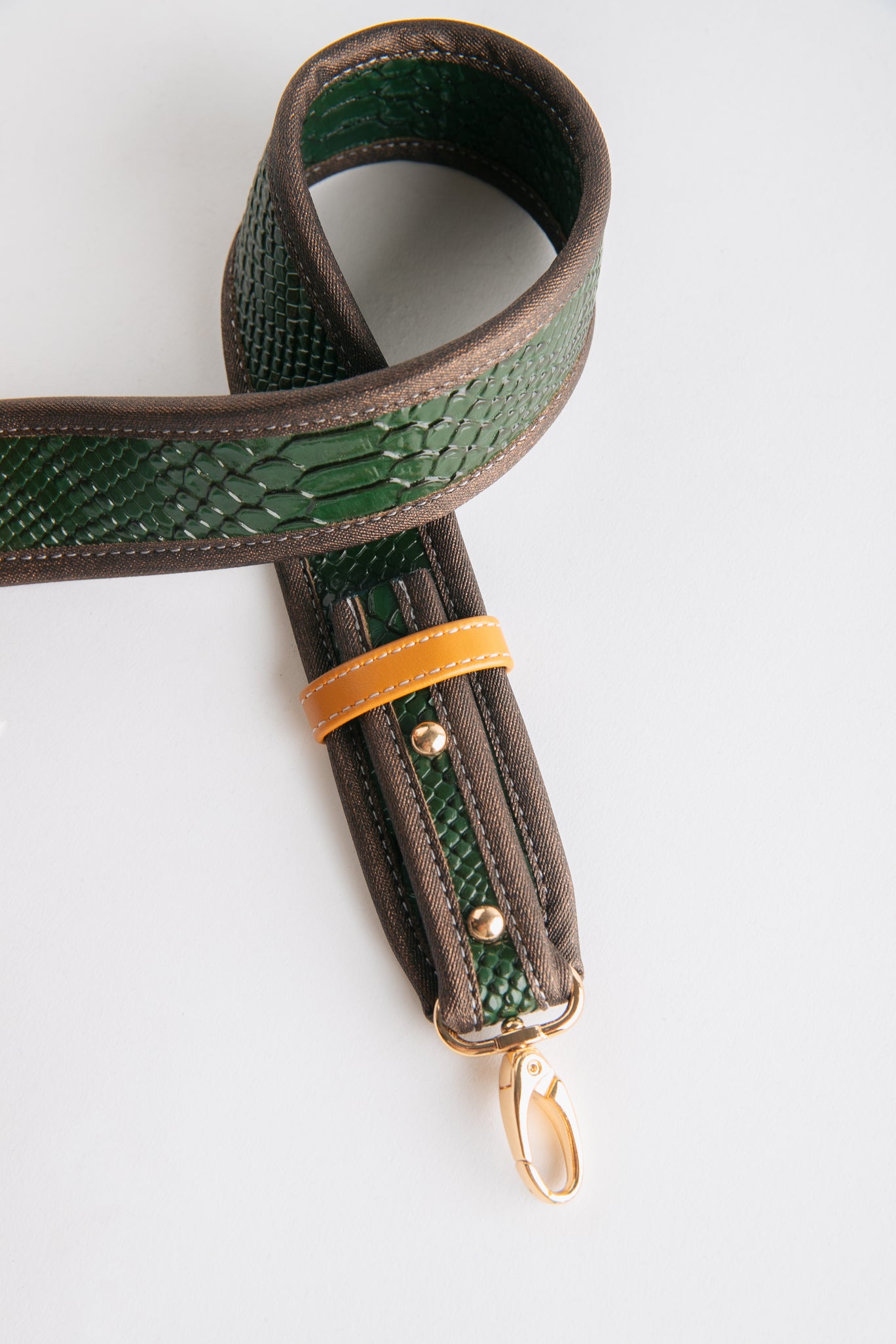 SHOULDER STRAP — AVOCADO