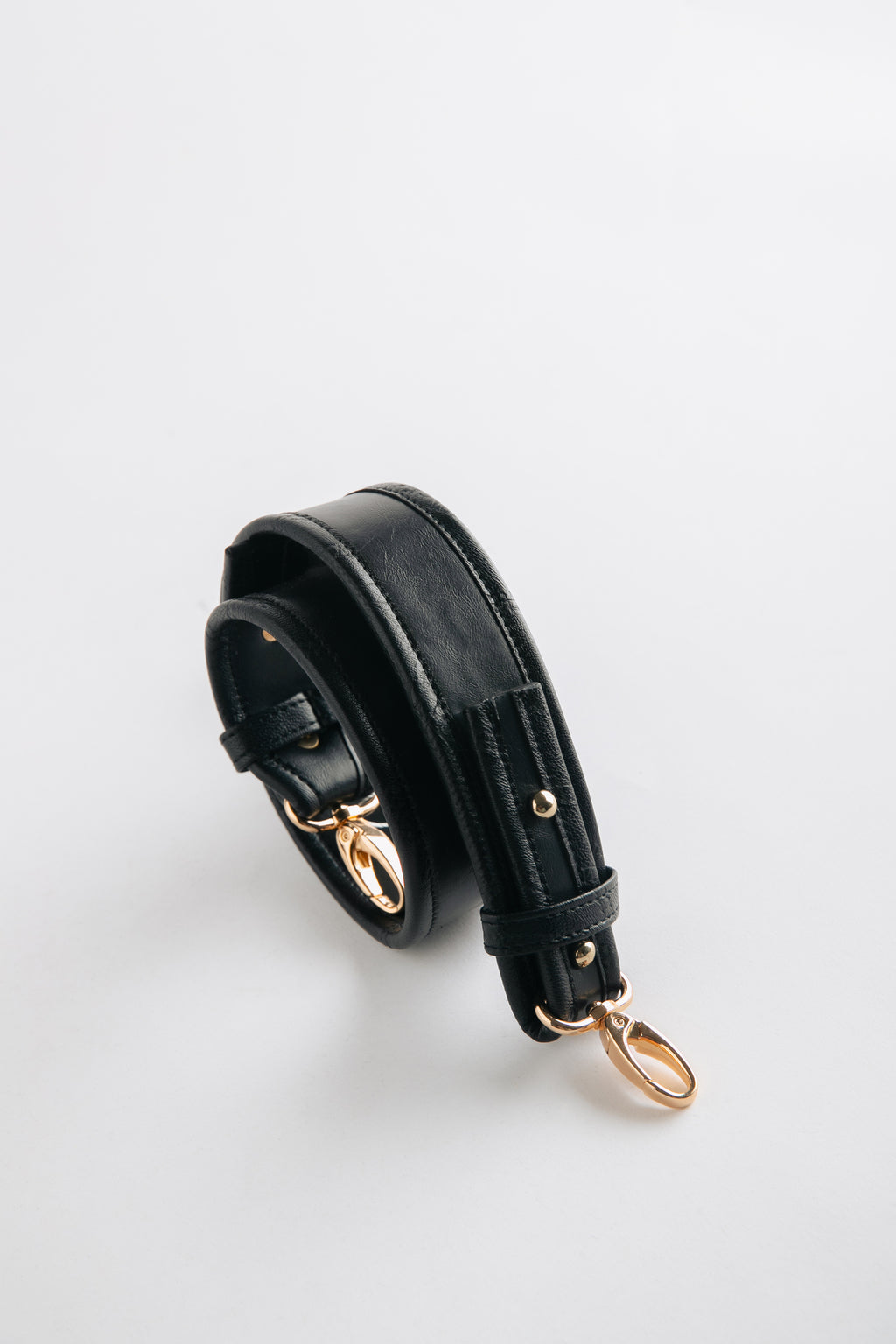 SHOULDER STRAP —  RICH EBONY