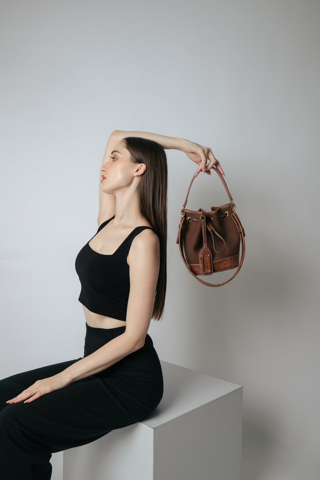 NARHA 23 —  RUST BROWN