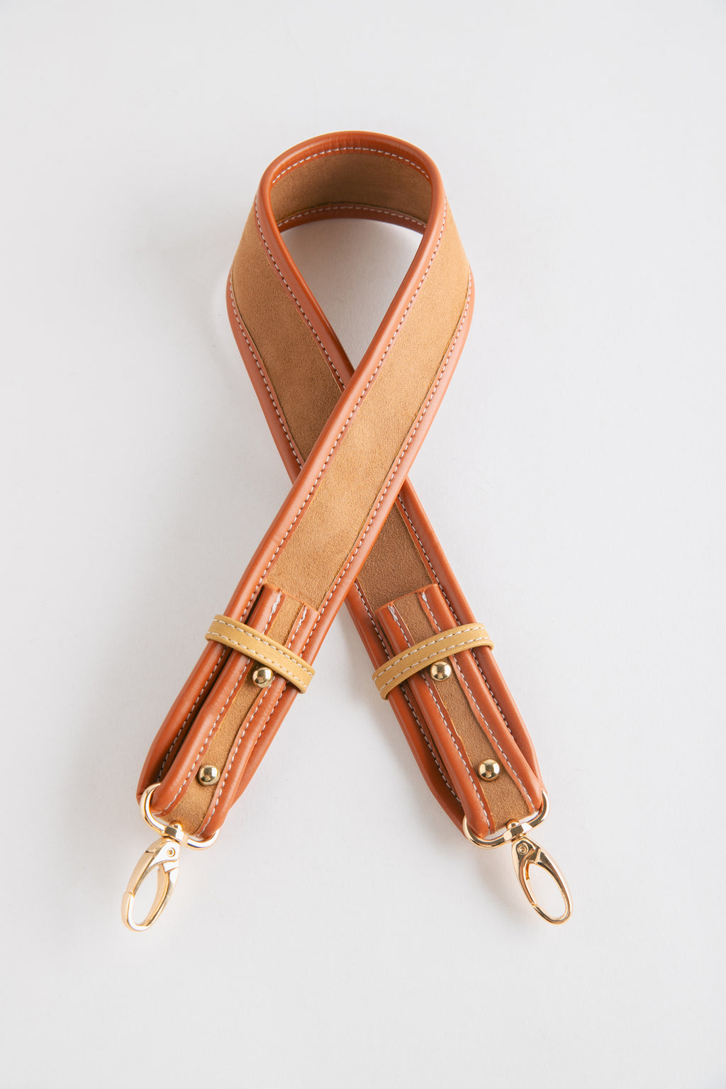 SHOULDER STRAP — SUN TAN
