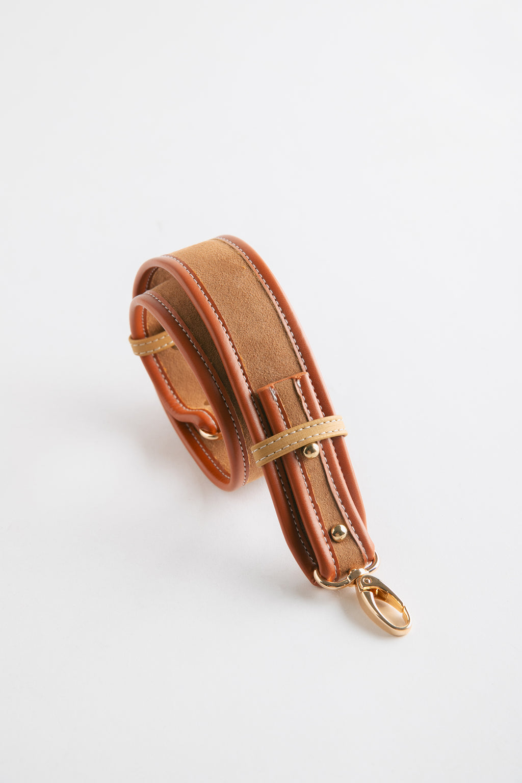 SHOULDER STRAP — SUN TAN