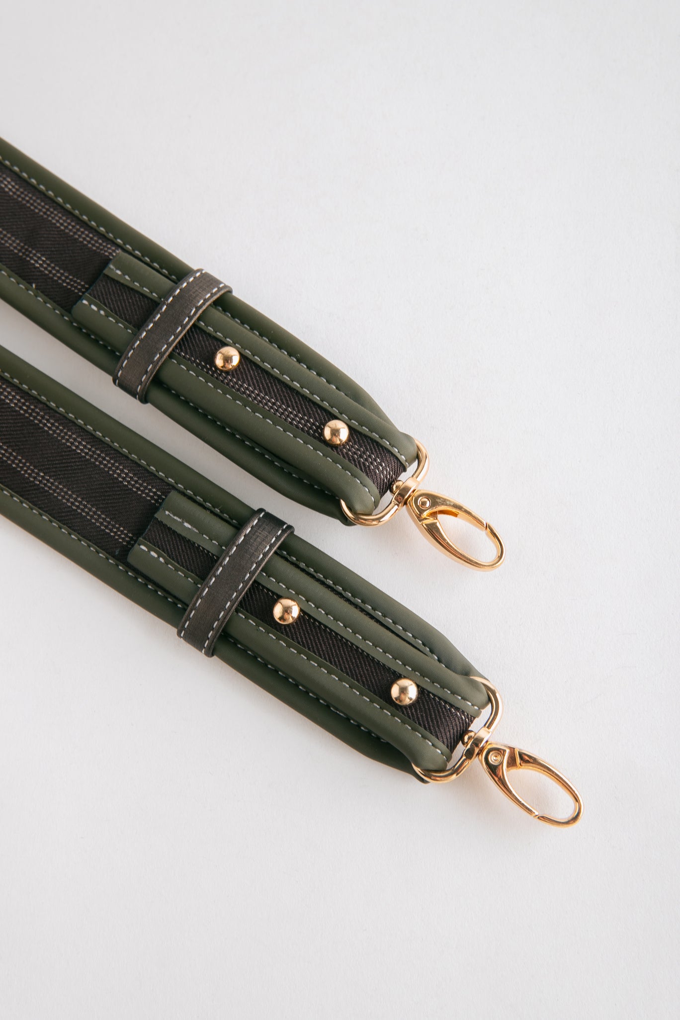 SHOULDER STRAP — SAGE BROWN